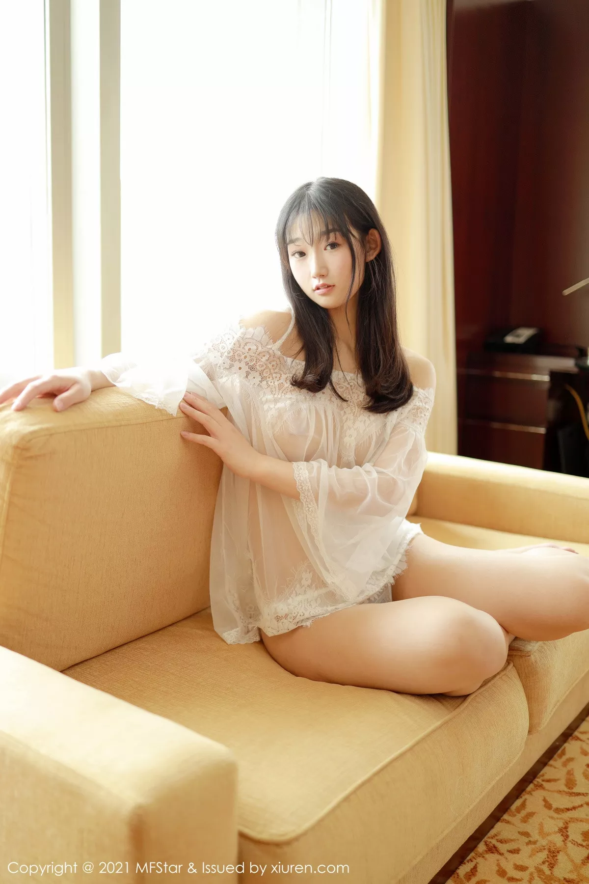 [MFStar模范学院]第470期母崽崽写真-秀人资源网